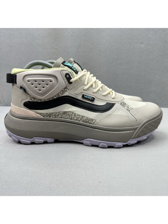 Vans Shoes - VANS Crosspath MTE Mid Womens Size 9 Shoes Natural Beige Outdoor Hiking NEW